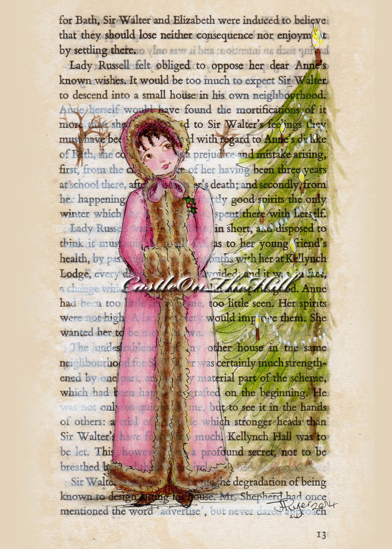 A Jane Austen Holiday Wishlist 2016! - Austenesque Reviews