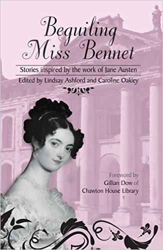 Beguiling Miss Bennet - Edited by Lindsay Ashford and Caroline Oakley |  Austenesque Reviews